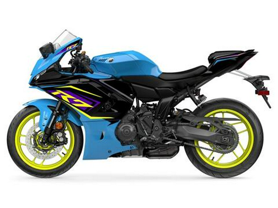 2026 Yamaha YZF-R7