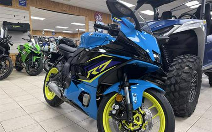 2026 Yamaha YZF-R7