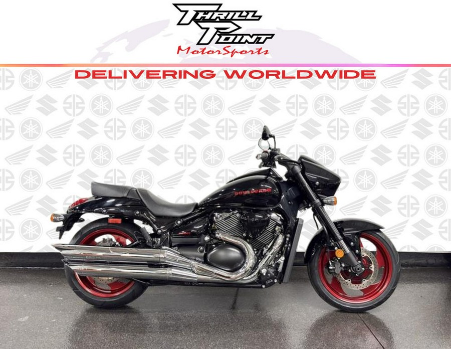 2019 Suzuki Boulevard M90