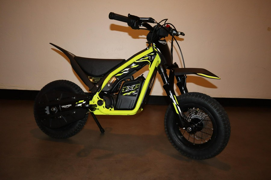 2026 Triumph TXP-12