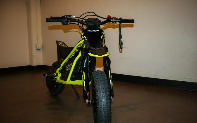 2026 Triumph TXP-12