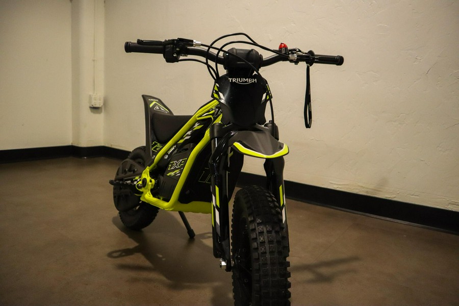 2026 Triumph TXP-12