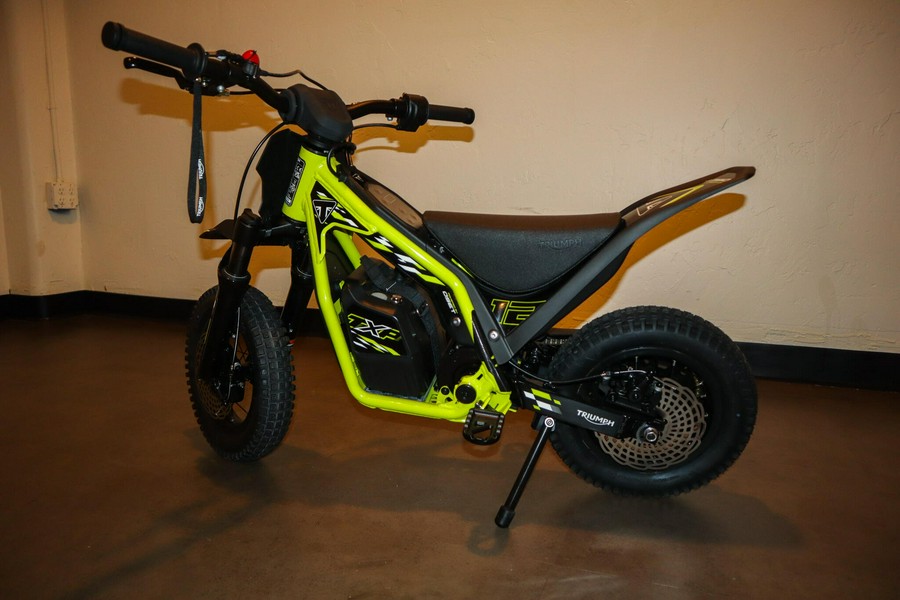 2026 Triumph TXP-12