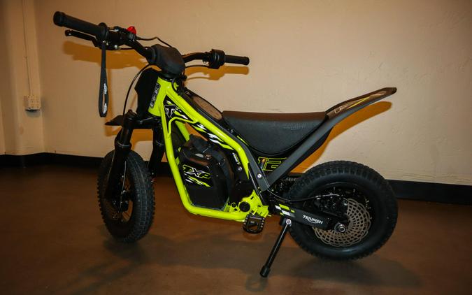2026 Triumph TXP-12