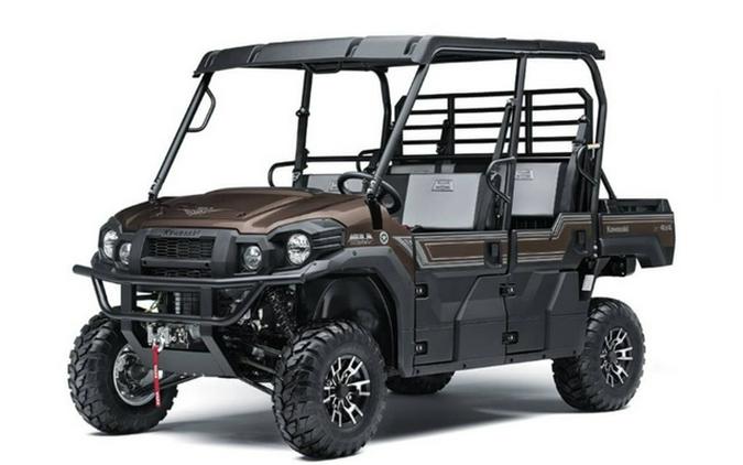 2020 Kawasaki Mule Pro-FXT Ranch Edition