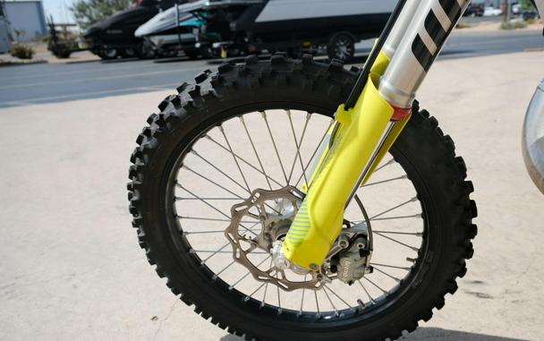 2024 HUSQVARNA TX 300 HERITAGE BT