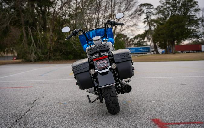 New 2026 Harley-Davidson Heritage Classic Cruiser FLHC Motorcycle For Sale In Florence, SC