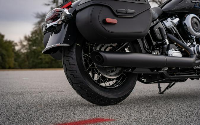 New 2026 Harley-Davidson Heritage Classic Cruiser FLHC Motorcycle For Sale In Florence, SC