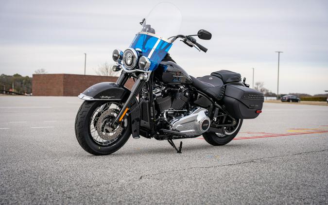 New 2026 Harley-Davidson Heritage Classic Cruiser FLHC Motorcycle For Sale In Florence, SC