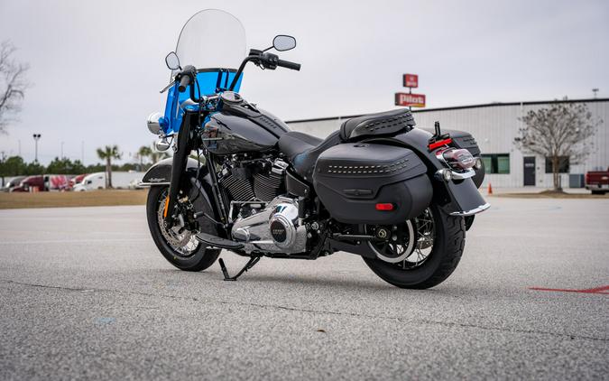 New 2026 Harley-Davidson Heritage Classic Cruiser FLHC Motorcycle For Sale In Florence, SC