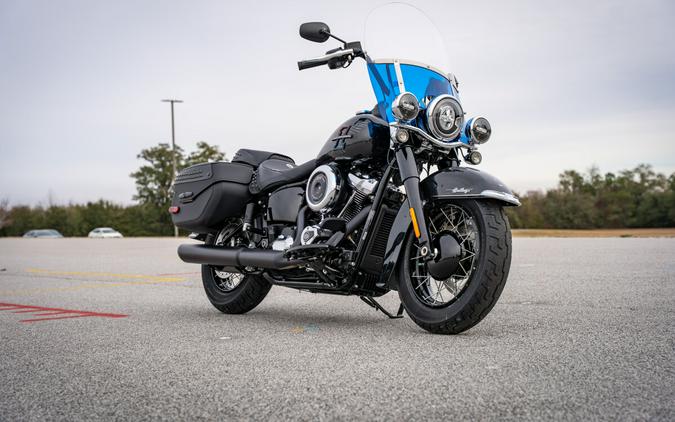New 2026 Harley-Davidson Heritage Classic Cruiser FLHC Motorcycle For Sale In Florence, SC