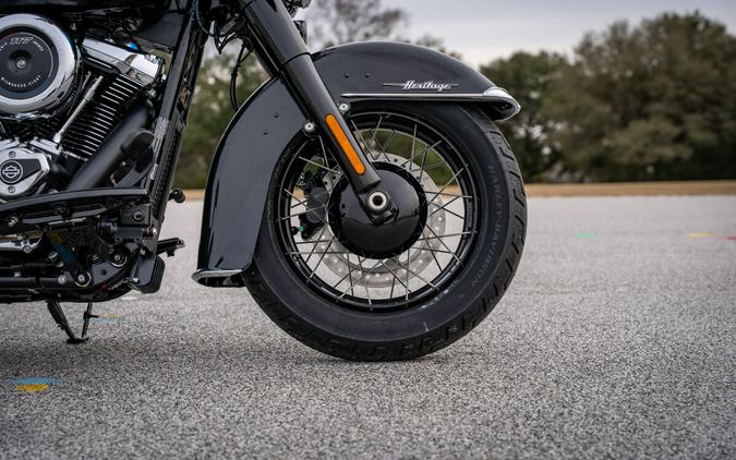 New 2026 Harley-Davidson Heritage Classic Cruiser FLHC Motorcycle For Sale In Florence, SC