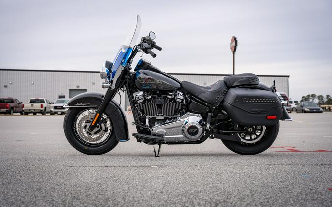 New 2026 Harley-Davidson Heritage Classic Cruiser FLHC Motorcycle For Sale In Florence, SC