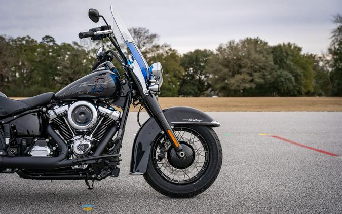 New 2026 Harley-Davidson Heritage Classic Cruiser FLHC Motorcycle For Sale In Florence, SC