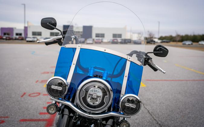 New 2026 Harley-Davidson Heritage Classic Cruiser FLHC Motorcycle For Sale In Florence, SC