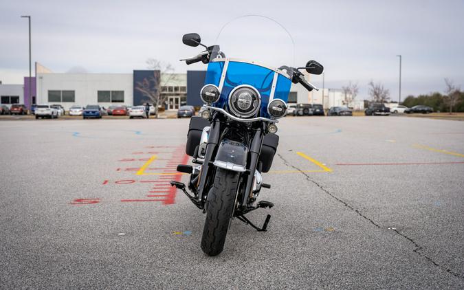 New 2026 Harley-Davidson Heritage Classic Cruiser FLHC Motorcycle For Sale In Florence, SC