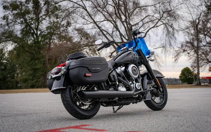New 2026 Harley-Davidson Heritage Classic Cruiser FLHC Motorcycle For Sale In Florence, SC