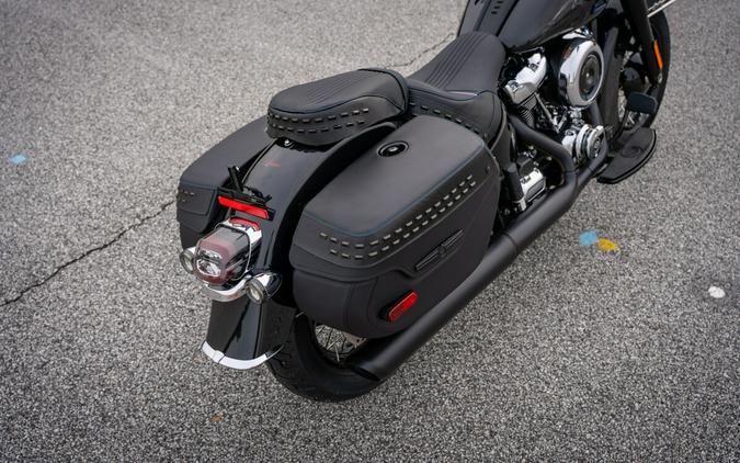 New 2026 Harley-Davidson Heritage Classic Cruiser FLHC Motorcycle For Sale In Florence, SC