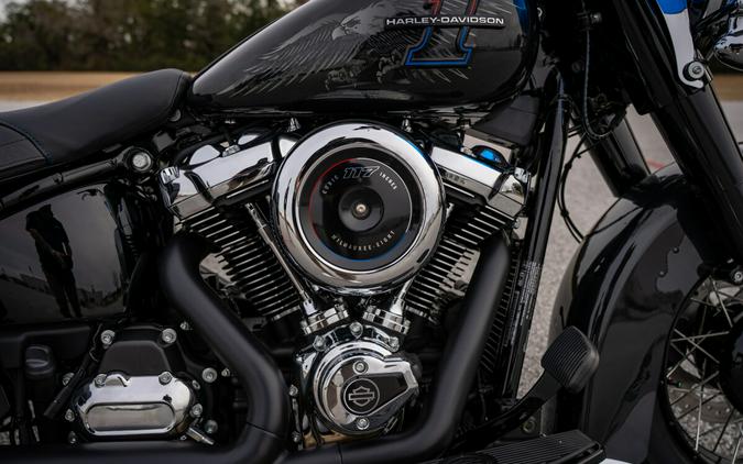 New 2026 Harley-Davidson Heritage Classic Cruiser FLHC Motorcycle For Sale In Florence, SC