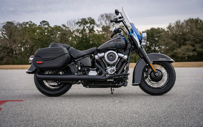 New 2026 Harley-Davidson Heritage Classic Cruiser FLHC Motorcycle For Sale In Florence, SC