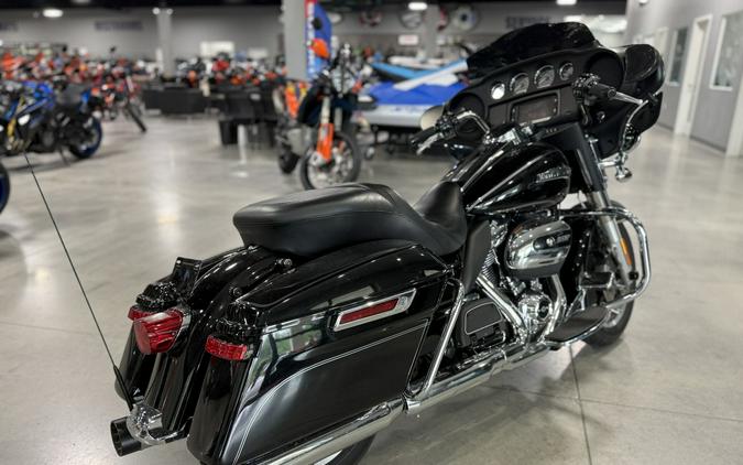 2017 Harley-Davidson Electra Glide Ultra Classic