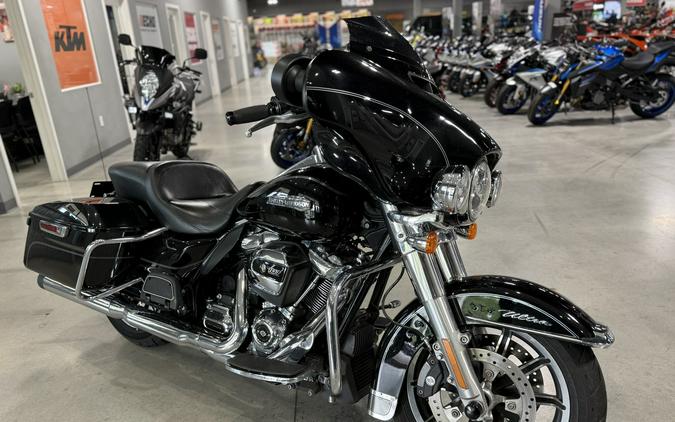2017 Harley-Davidson Electra Glide Ultra Classic