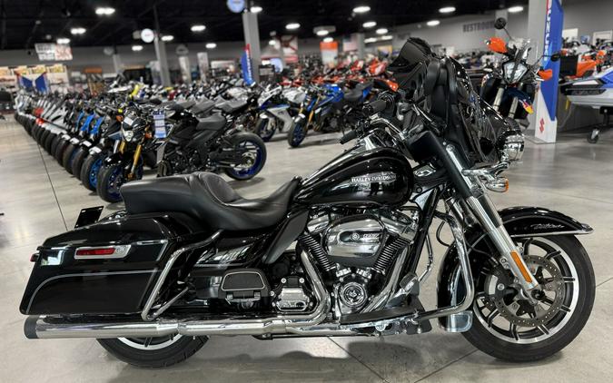 2017 Harley-Davidson Electra Glide Ultra Classic