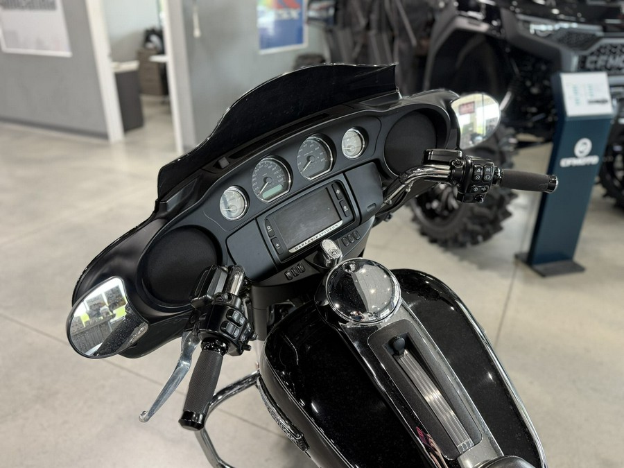 2017 Harley-Davidson Electra Glide Ultra Classic