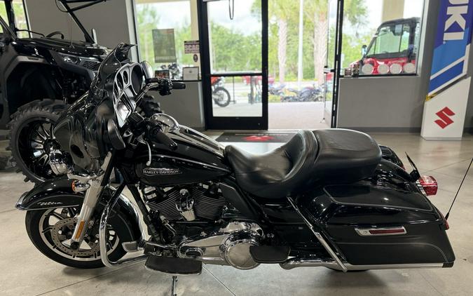 2017 Harley-Davidson Electra Glide Ultra Classic