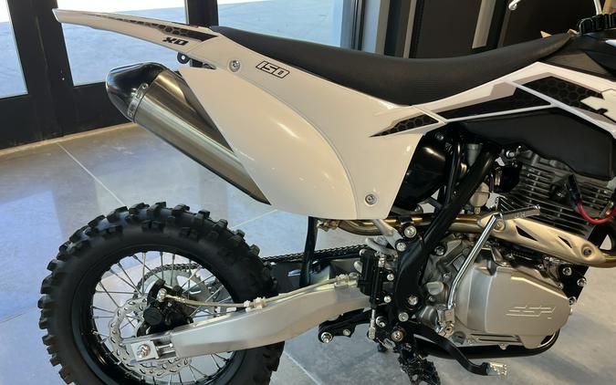 2025 XD 150 - SSR Motorsports