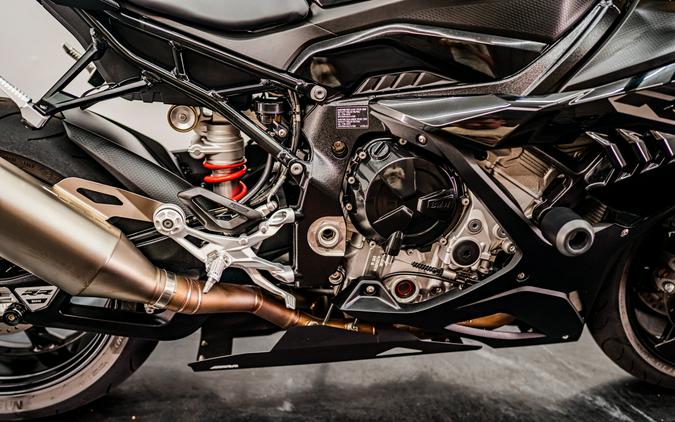2025 BMW S 1000 RR
