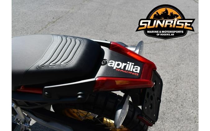 2027 TUAREG 660 RALLY - Aprilia