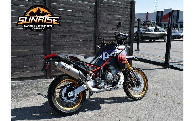 2027 TUAREG 660 RALLY - Aprilia