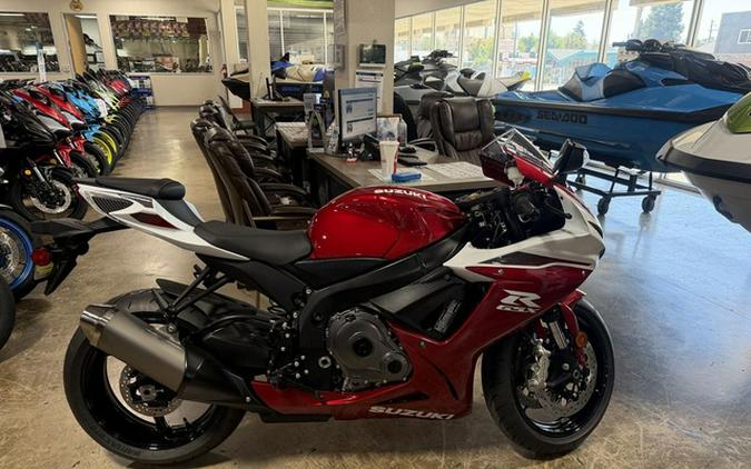 2027 Suzuki GSX-R600