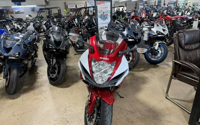 2027 Suzuki GSX-R600