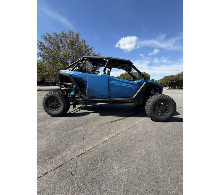 2026 Polaris RZR Pro S 4 Ultimate