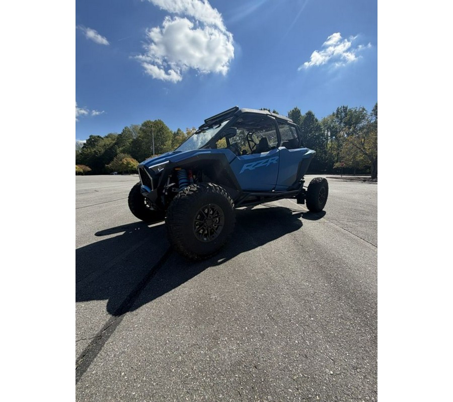 2026 Polaris RZR Pro S 4 Ultimate