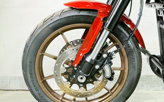 2024 Harley-Davidson Low Rider® ST