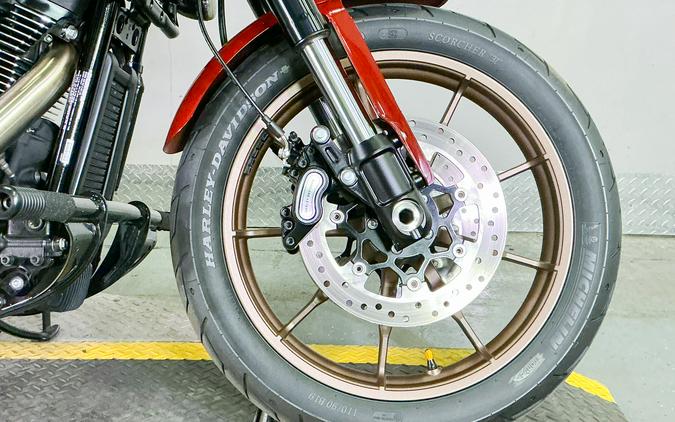 2024 Harley-Davidson Low Rider® ST