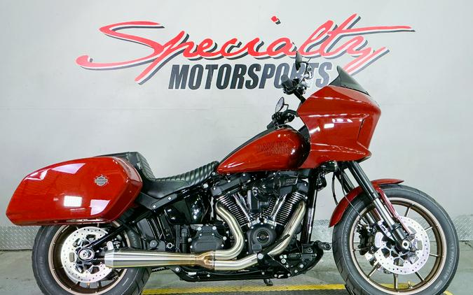2024 Harley-Davidson Low Rider® ST