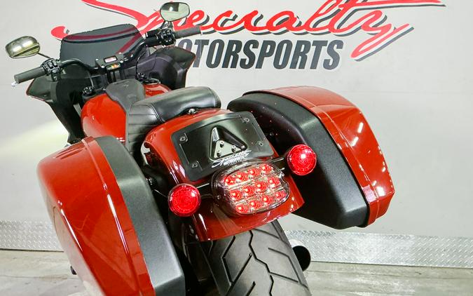 2024 Harley-Davidson Low Rider® ST