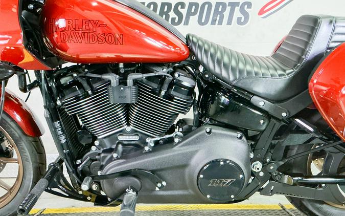 2024 Harley-Davidson Low Rider® ST
