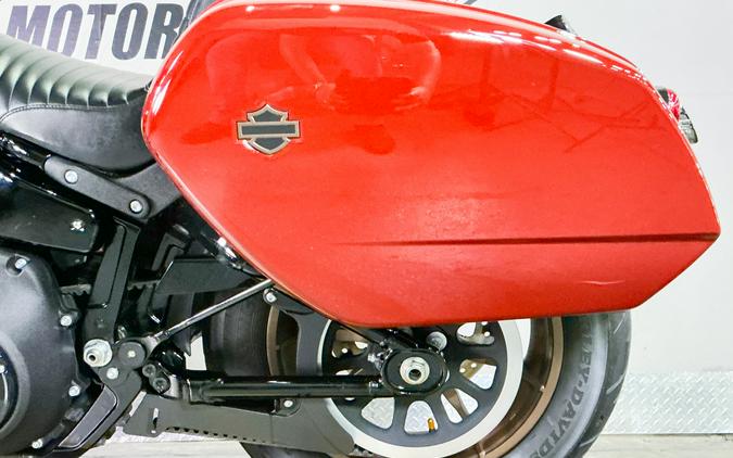 2024 Harley-Davidson Low Rider® ST