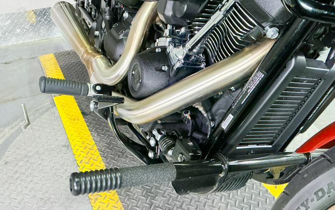 2024 Harley-Davidson Low Rider® ST