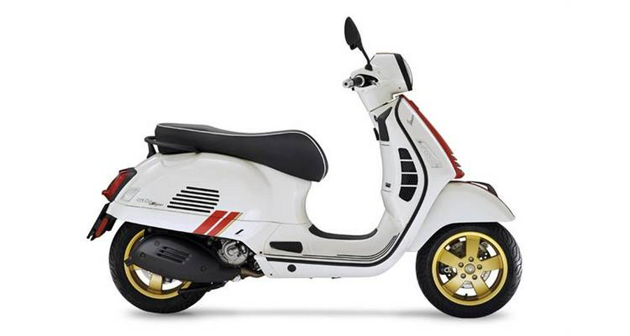 2021 Vespa GTS Super 300 HPE Racing Sixties