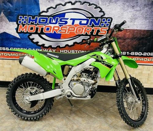 2021 Kawasaki KX250X Review (13 First Ride Fast Facts)