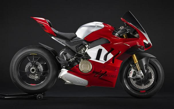 2023 Ducati Panigale V4 R First Look [13 Very Fast Fast Facts]