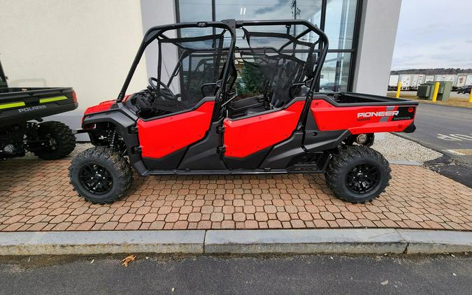 2023 Honda PIONEER 1000-6 DLX C