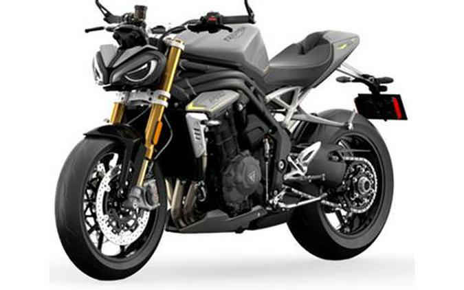 2023 Triumph Speed Triple 1200 RS