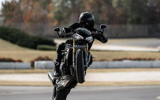 2023 Triumph Speed Triple 1200 RS